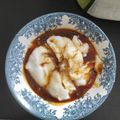 Cooksnap dari Baiq Dina untuk resep 90. Bubur sumsum kara (step by step)