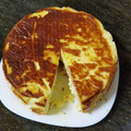 El cooksnap de Deborah cuando hizo Tarta de queso de la viña.