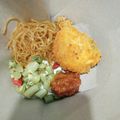 Cooksnap dari QueenBii untuk resep Ayam goreng tepung panir
