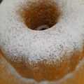 El cooksnap de Valen Gomez cuando hizo Budín de peras 🍐.