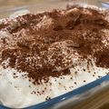 Cooksnap de Sabrina Shima quando cozinhou Tiramisù da Cidinha.