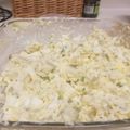El cooksnap de Olga A cuando hizo Ensalada de papa y huevo 😊.