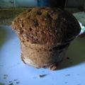El cooksnap de Mariela Lujan cuando hizo Torta de chocolate en taza hecha en microondas.