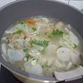 Cooksnap dari Dara Pramanik untuk resep Sop Lobak Wortel Campur Sari