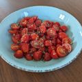 Cooksnap από Sitronella στη συνταγή Σαλάτα με ντοματίνια μίνι ΑΒ επιλογή