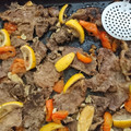 El cooksnap de armamosgroup cuando hizo Chuletas de cerdo al limón.
