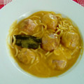 El cooksnap de MaryGlory cuando hizo Albóndigas de ternera en salsa española.