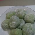 Cooksnap dari Esa Kartika Sari untuk resep Mochi isi coklat