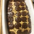 El cooksnap de Gabriela Martusciello cuando hizo Budín de avena y banana.