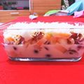 Cooksnap dari Elyzabeth Wijaya untuk resep Salad Buah Super Fresh