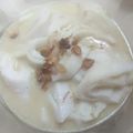 Cooksnap dari Widya Lestari untuk resep Burgo khas palembang