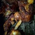 Cooksnap dari Bikinan Jari untuk resep Iga Kambing Bakar Teflon