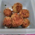Cooksnap dari Rany Anggraeni untuk resep Kroket kentang wortel sosis