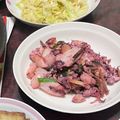 洪欣 的 炒小卷 cooksnap