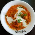 Jasmin Motta _ #BeingMotta's cooksnap of when they made Malai kofta.