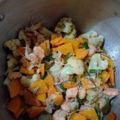 Cooksnap dari Novia Sufiyani untuk resep Capcay udang sayur budget Rp. 15000