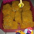 Cooksnap dari Nia Kurniasih untuk resep Nugget Pisang (Banana Nugget)