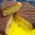 El cooksnap de Natalia Rivas 🇦🇷 cuando hizo Budín suuper húmedo de limón 🍋 en licuadora! FÁCIL!.