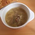 صورة من ruwaida-L، شاركها بعد تجربة وصفة طريقة عمل شوربة الشوفان بقطع اللحم