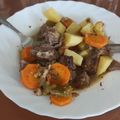 Cooksnap από Andriana Nik στη συνταγή Χοιρινό εξοχικό στη λαδόκολλα