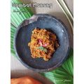 Cooksnap dari Miss Daroinie untuk resep Sambel Koneng Sunda (sambel ibu nifas)
