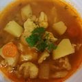 Petra Cooksnap-ja, amikor elkészítette a(z) Hamis gulyásleves receptet.