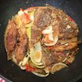 Cooksnap dari Agustina Khoe untuk resep Bawal hitam bumbu tauco