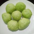 Cooksnap dari Simakke untuk resep 791. Roti kukus pandan coklat