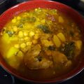 El cooksnap de GEMA PÉREZ cuando hizo Potaje de garbanzos.