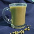 Cooksnap dari Musdalifah Husain untuk resep SARI KACANG HIJAU mirip kemasan