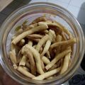 Cooksnap dari Ani Nur Wijayanti untuk resep 08. Stik bawang seLedri renyah