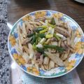茶樂芬呷吧咻迎 的 竹筍炒肉 cooksnap
