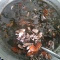 Cooksnap dari ipin untuk resep Cumi bumbu hitam
