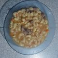 El cooksnap de Carlos Martin Argañaraz cuando hizo Guiso de Fideo Fácil.