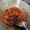 Cooksnap dari Rahmawati Tri Wahyuni untuk resep Sambal Cumi Balado