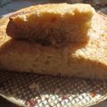 El cooksnap de Bettina Avila cuando hizo Torta exprés de Banana.