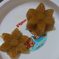 Cooksnap dari Fitria Khaerani untuk resep Bolu Kukus Labu Kuning / Pumpkin Cake