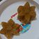 Cooksnap dari Fitria Khaerani untuk resep Bolu Kukus Labu Kuning / Pumpkin Cake