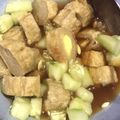 Cooksnap dari Tuta putri untuk resep Pempek dos teri nasi #beranibaking