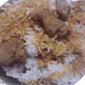 ricky's cooksnap of when they made ஆட்டுக்கால் பாயா குழம்பு!.