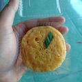 Cooksnap dari Alma Fani untuk resep Bika Ambon Mini Bersarang dan Kenyal Lembut