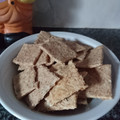 El cooksnap de Delma Delgado cuando hizo Galletitas saladas integrales para el mate 😍.