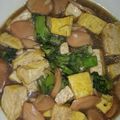 Cooksnap dari ria aulia untuk resep Cah brokoli saus tiram mix.sosis