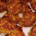 El cooksnap de Cristina Blanco Moreno cuando hizo Buñuelos de maíz fáciles.