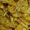 Tanya Sethi का कुकस्नैप जब उन्होंने कटहल की सब्जी (kathal ki sabzi recipe in Hindi) बनाया था।
