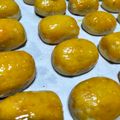 Cooksnap dari Niken Setyorini untuk resep Kue Nastar Tintin Rayner