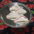Rekha Vora's cooksnap of when they made બ્રેડ બટર જામ (Bread Butter Jam Recipe In Gujarati).