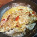 Cooksnap από Maria Markoylaki στη συνταγή Ομελέτα της στιγμής!