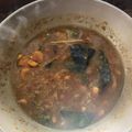 Cooksnap dari Rani‘s Kitchen untuk resep Ayam Kecap Kuah Kental (Topping Mie Ayam)
