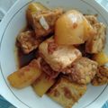 Cooksnap dari Anna untuk resep Semur tahu tempe kentang